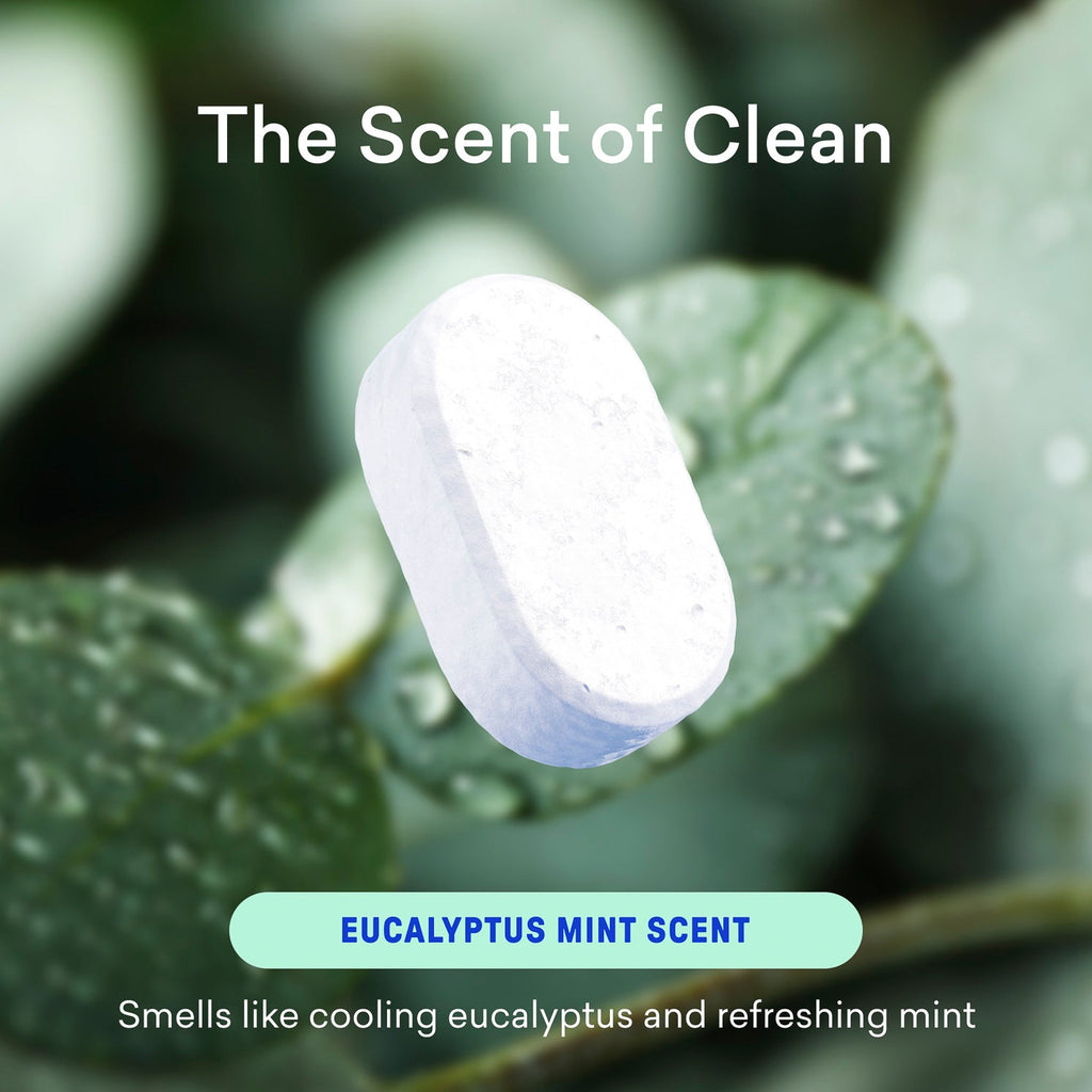Bathroom Cleaner Starter Set - Tidy Soap Tablets