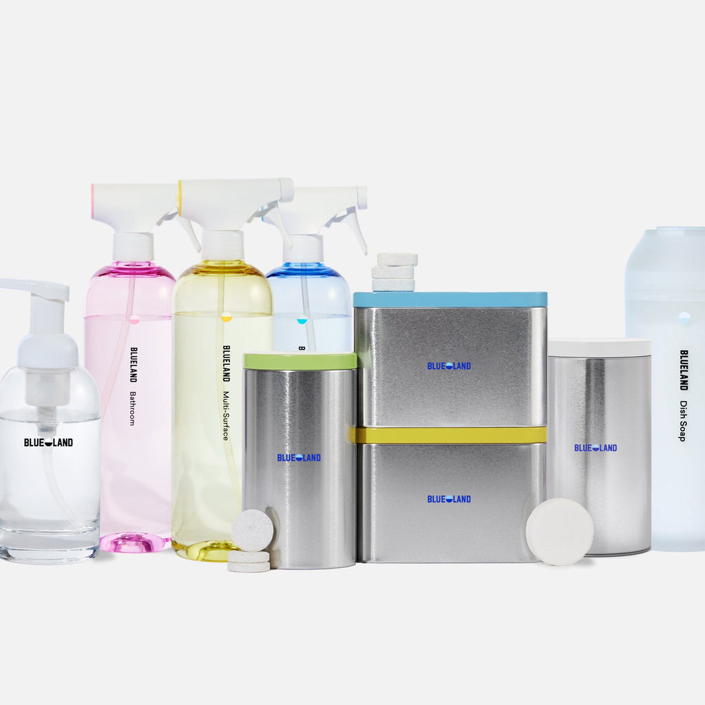 Clean Suite Kit - Home Care Made Easy