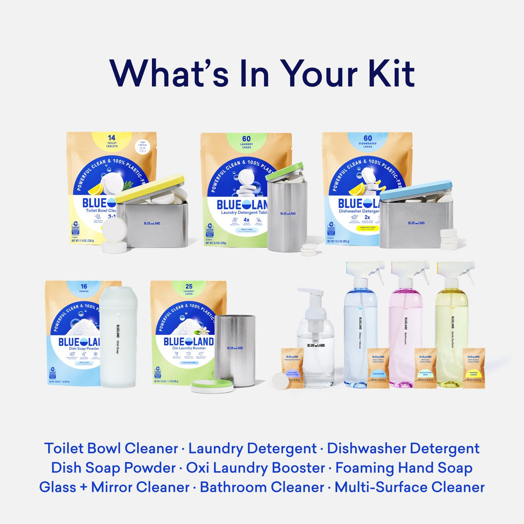 Clean Suite Kit - Home Care Made Easy