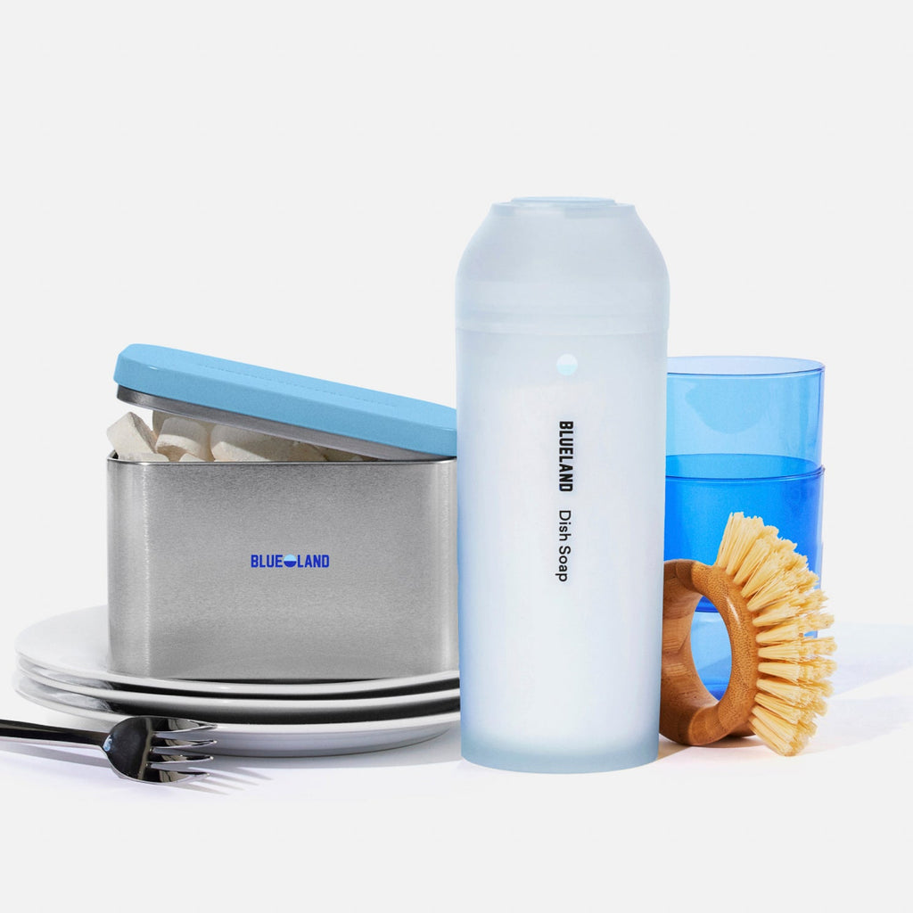 Dish Essentials Kit - Smart Cleaning Refills