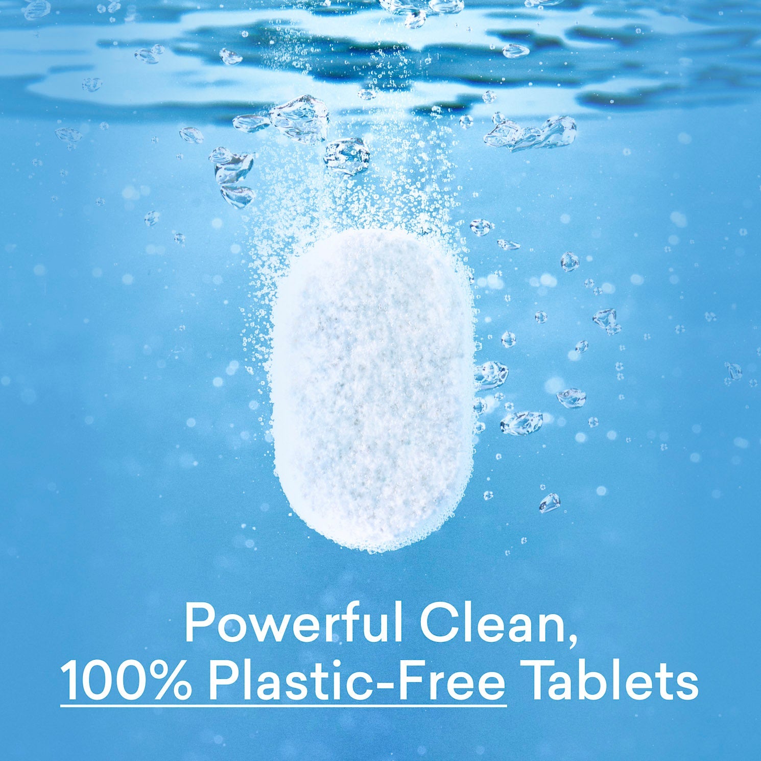 Dishwasher Detergent Starter Set - Tidy Cleaning Tablets