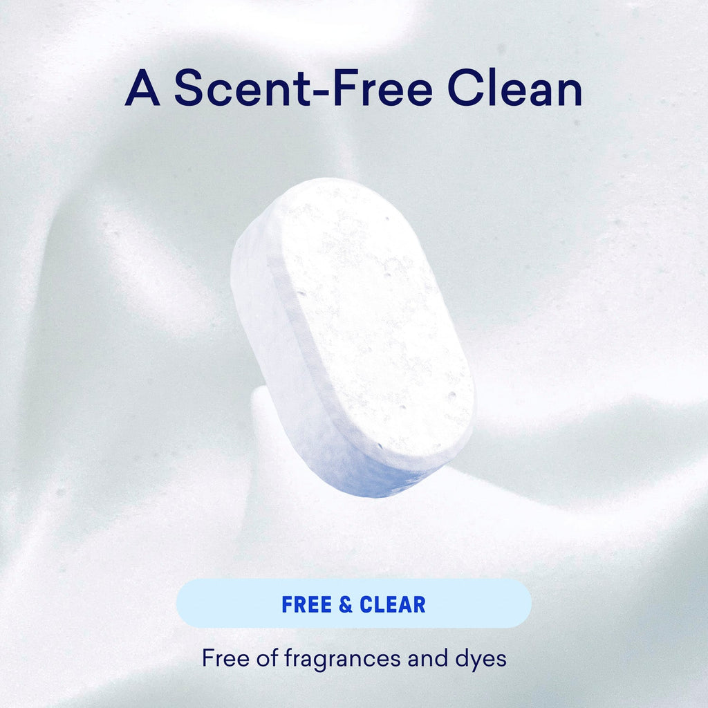 Dishwasher Detergent Tablet Refills - Kitchen Dish Soap