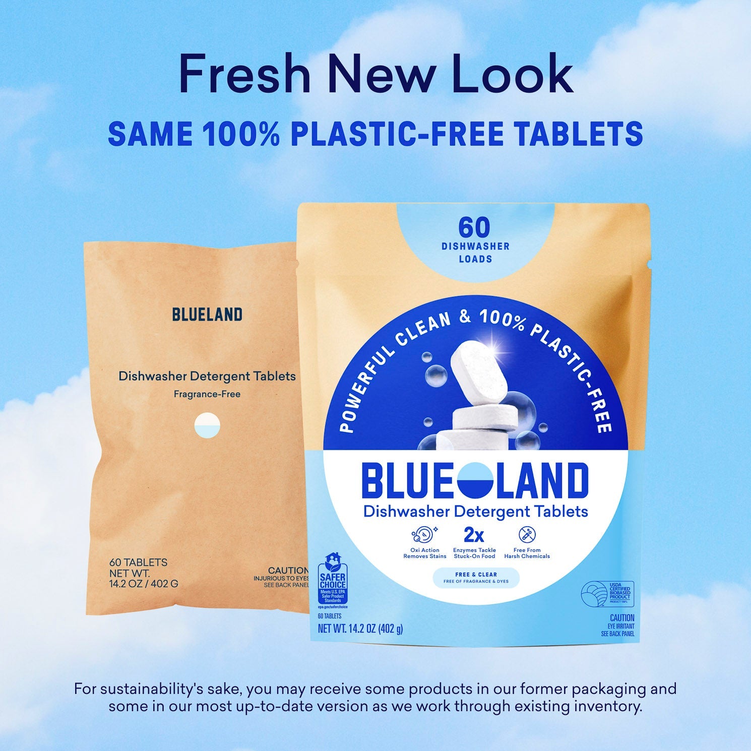Dishwasher Welcome Kit - Bathroom Laundry Tablets