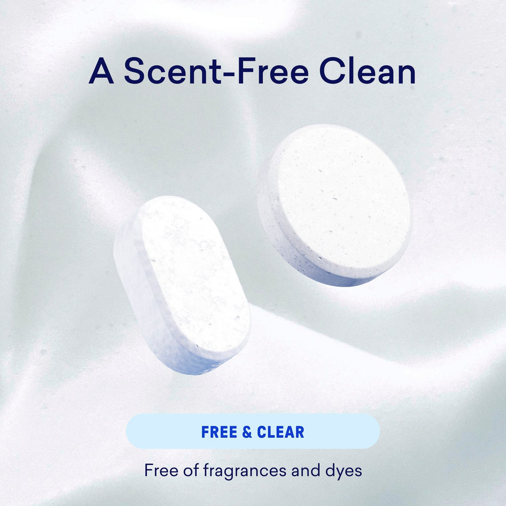 Dishwasher & Laundry Detergent Kit - Everyday Cleaning Refills