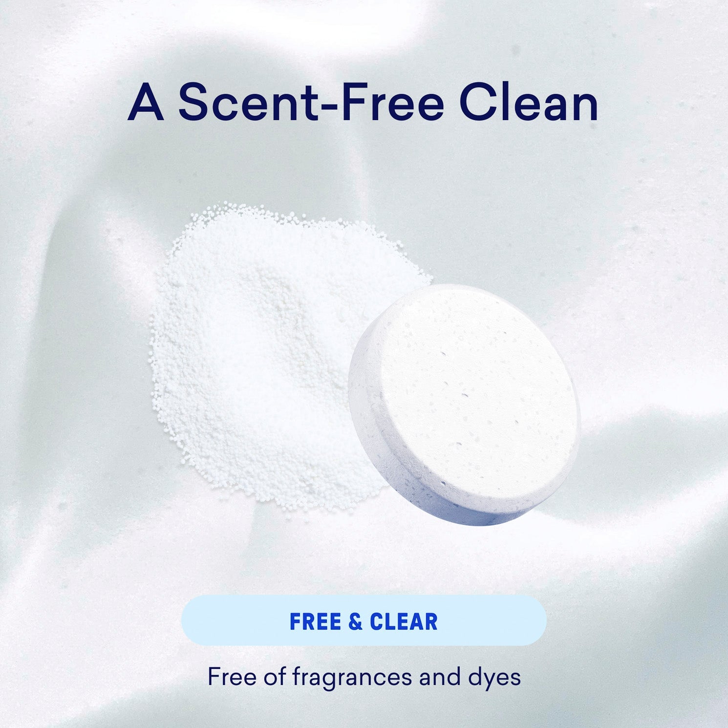 Laundry Essentials Kit - Fresh Home Cleaning