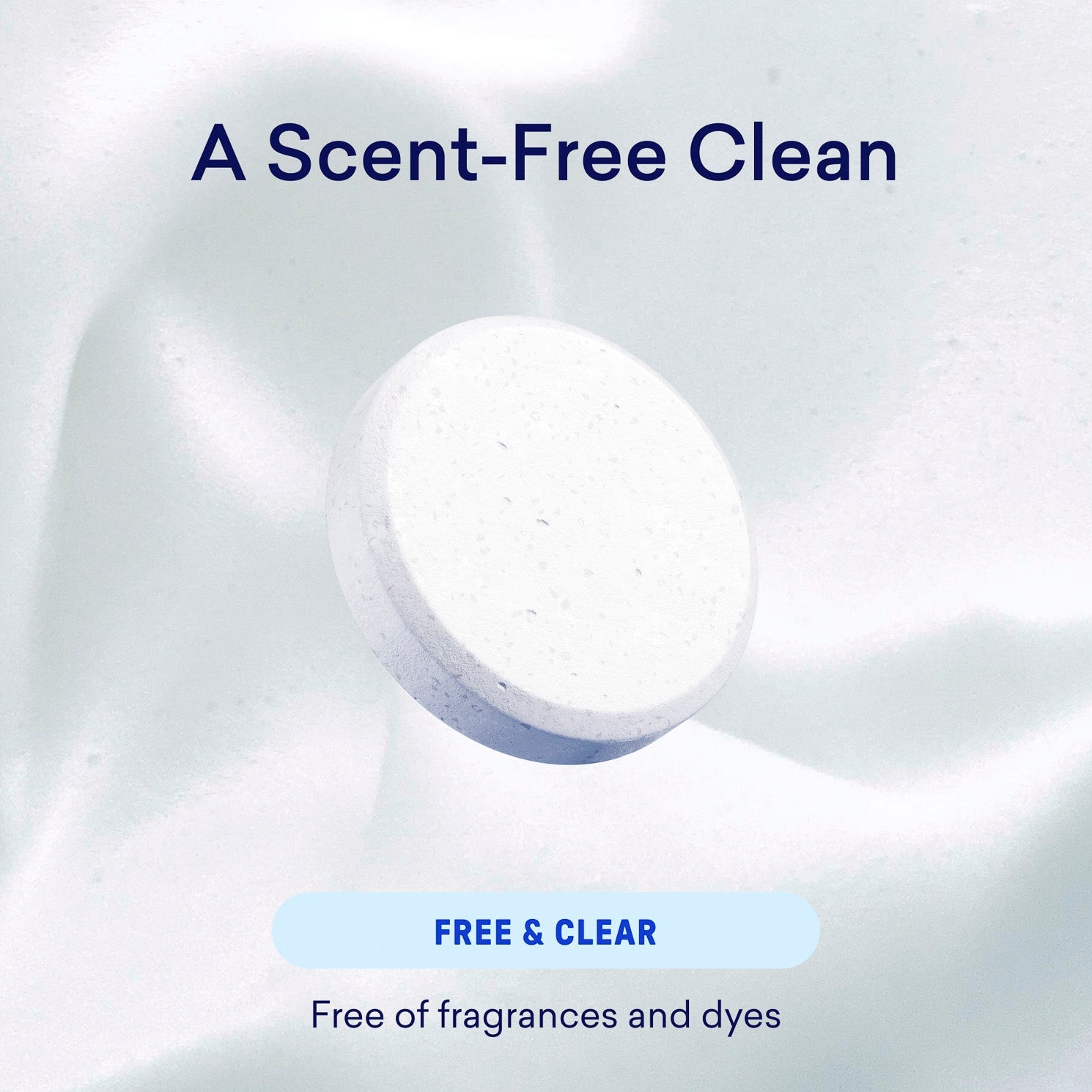Laundry Detergent Tablet Refills - Compact Hand Soap