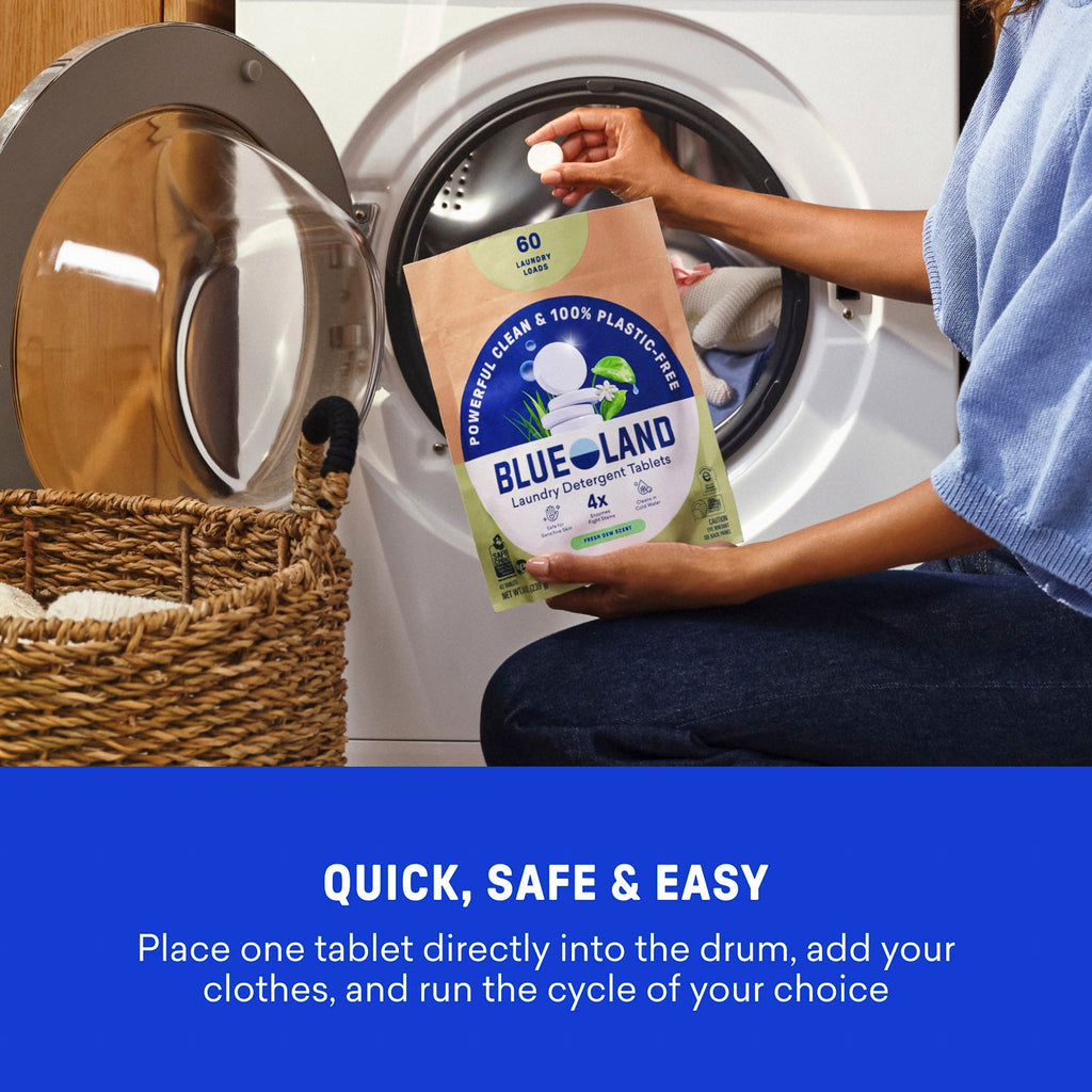 1 Year of Laundry Detergent - Practical Hand Soap