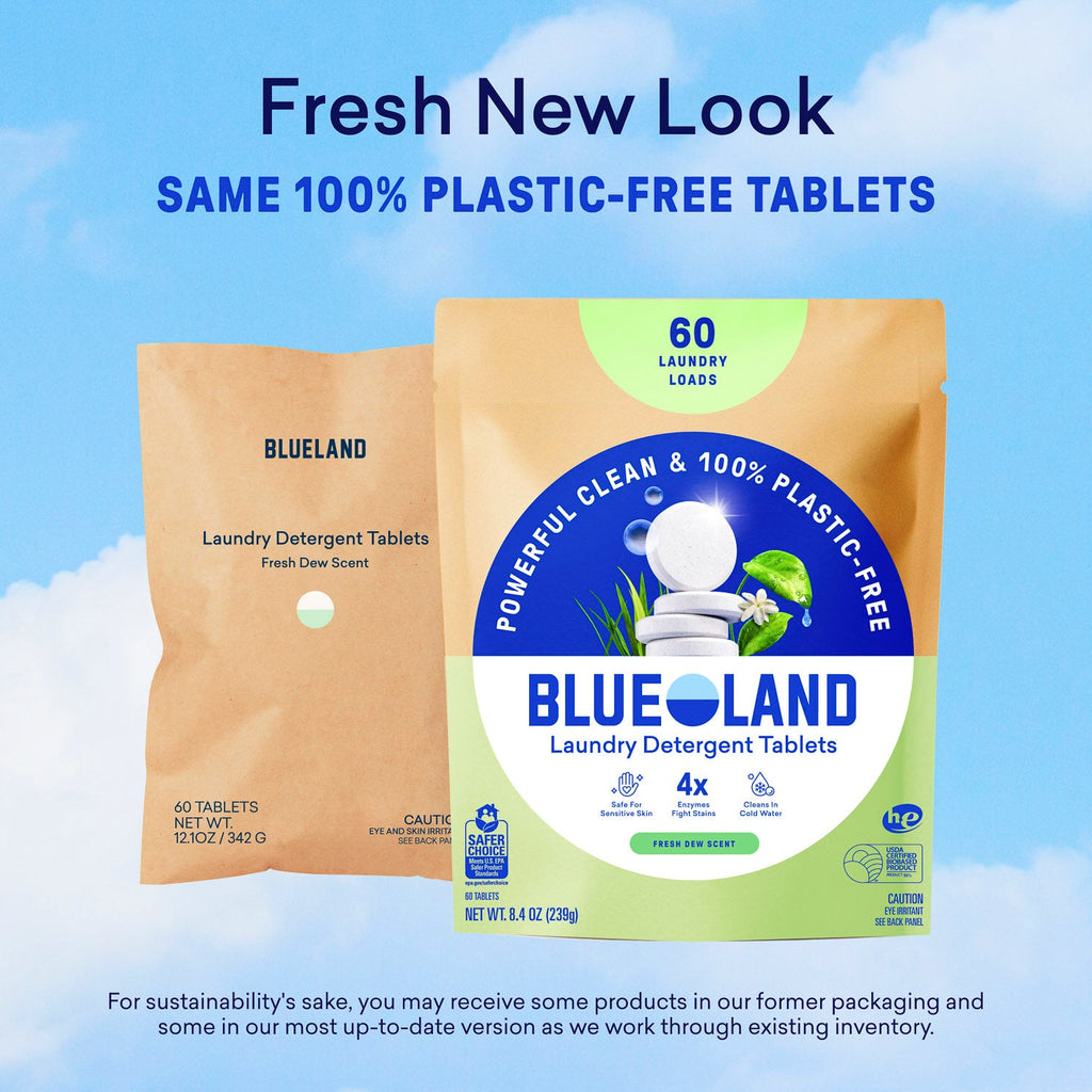 Laundry Detergent Starter Set - Simple Pantry Basics