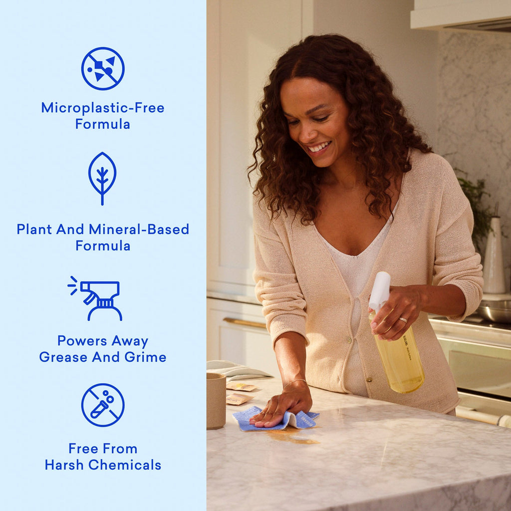 Multi-Surface Cleaner Starter Set - Ready Laundry Tablets