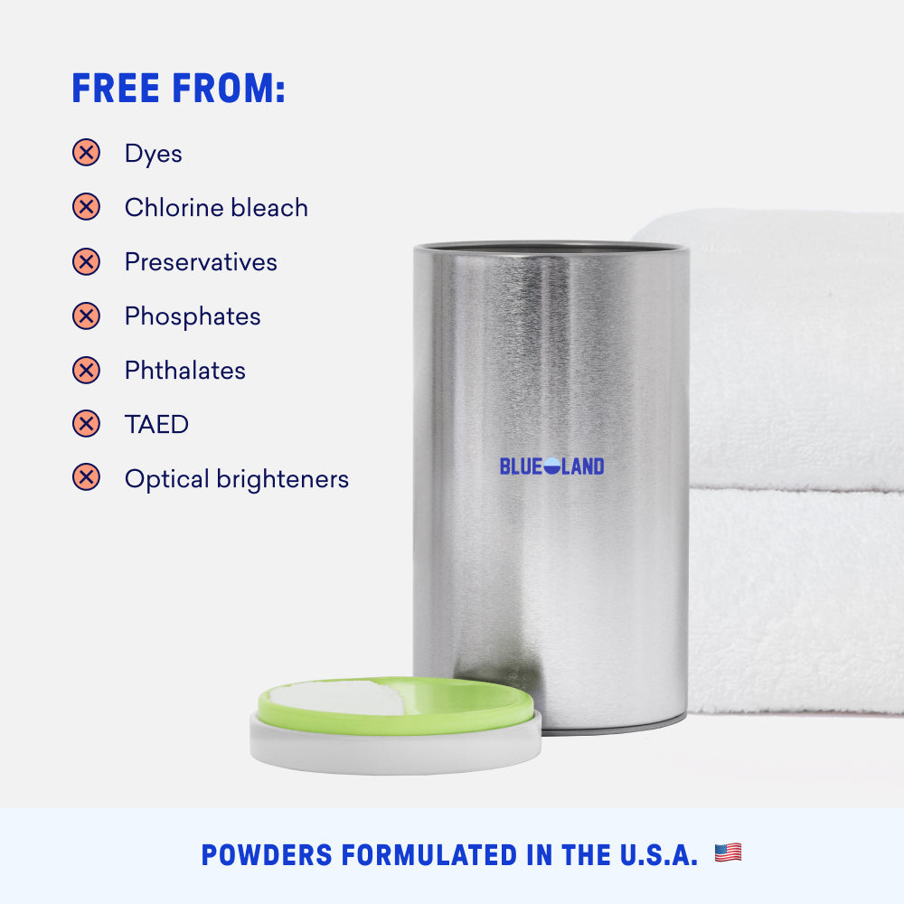 Oxi Laundry Booster Starter Set - Pantry Basics For Modern Routines