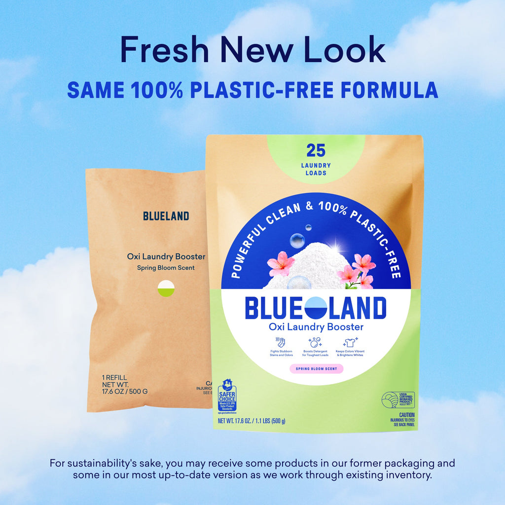 Oxi Laundry Booster Refills - Modern Home Care