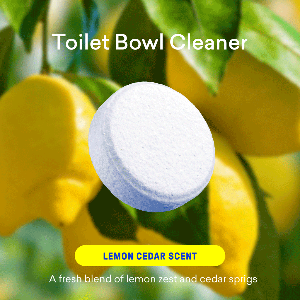 Dishwasher Detergent & Toilet Bowl Cleaner Kit - Smart Kitchen Cleaner