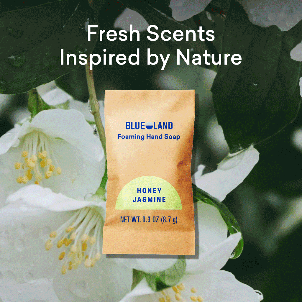 Hand Soap Starter 2-Pack - Bottle System Made Easy