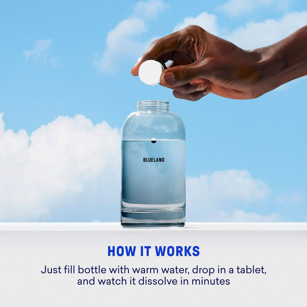 1 Year of Hand Soap - Bathroom Cleaner For Busy Homes