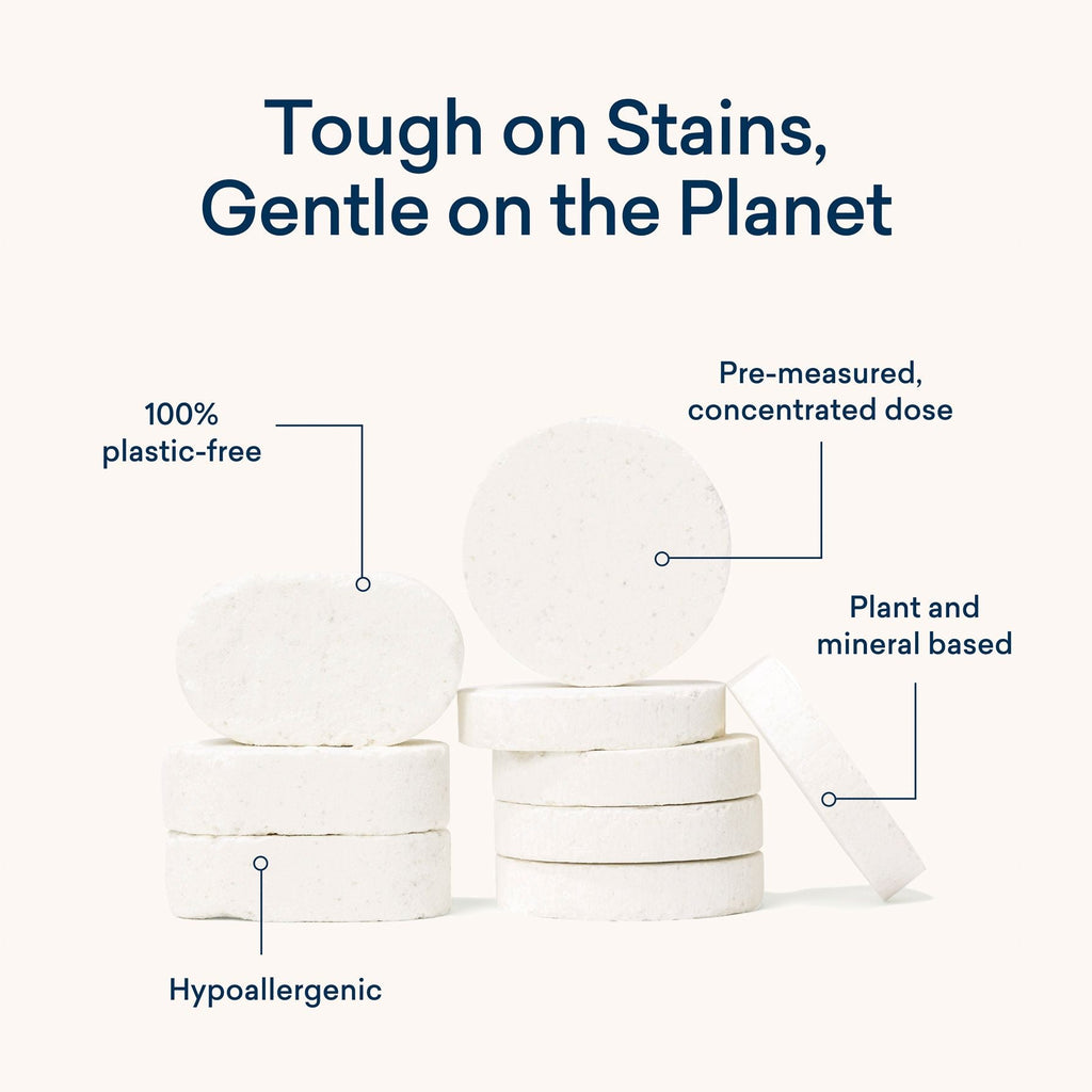 Variety Sample Pack - Kitchen Cleaning Tablets