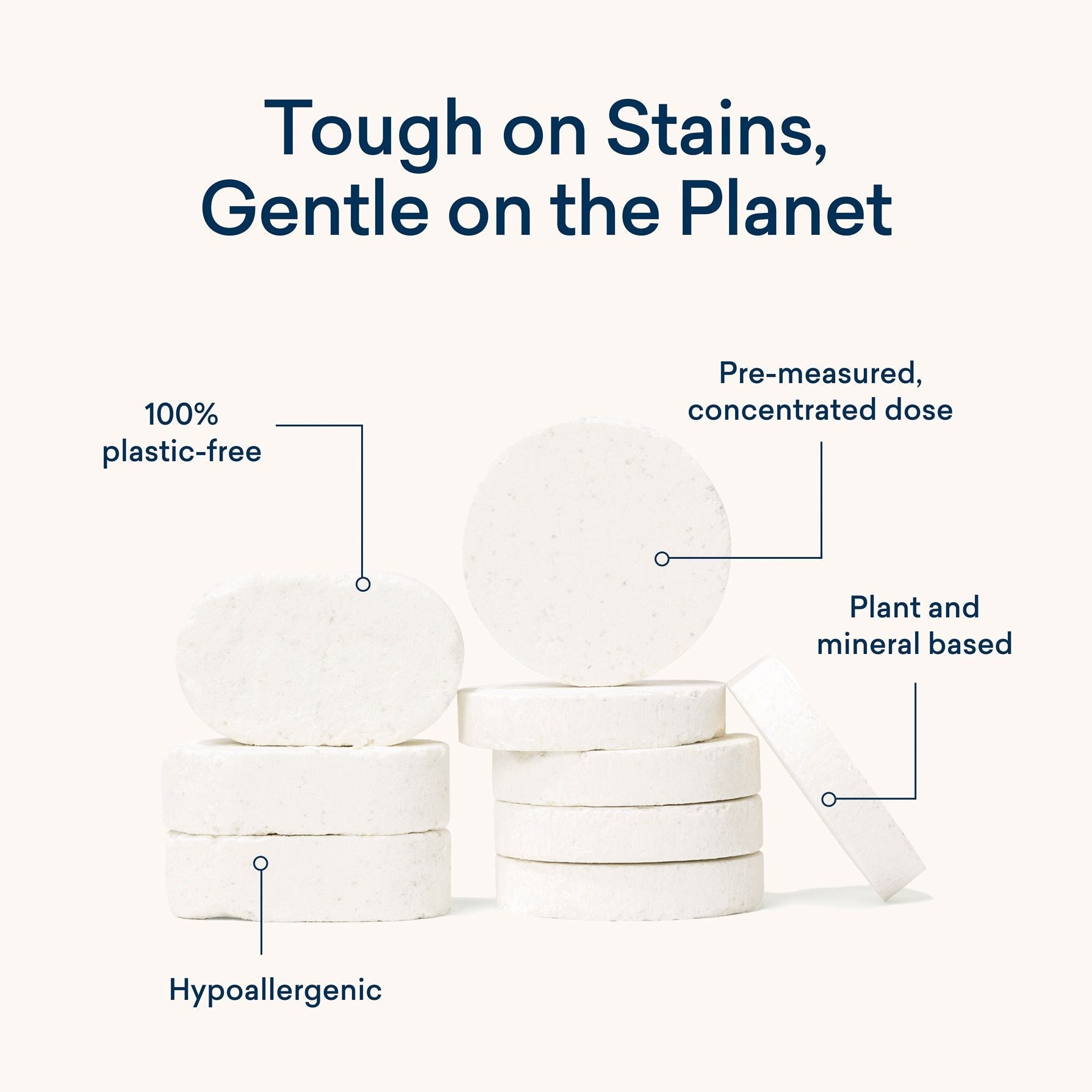 Variety Sample Pack - Kitchen Cleaning Tablets